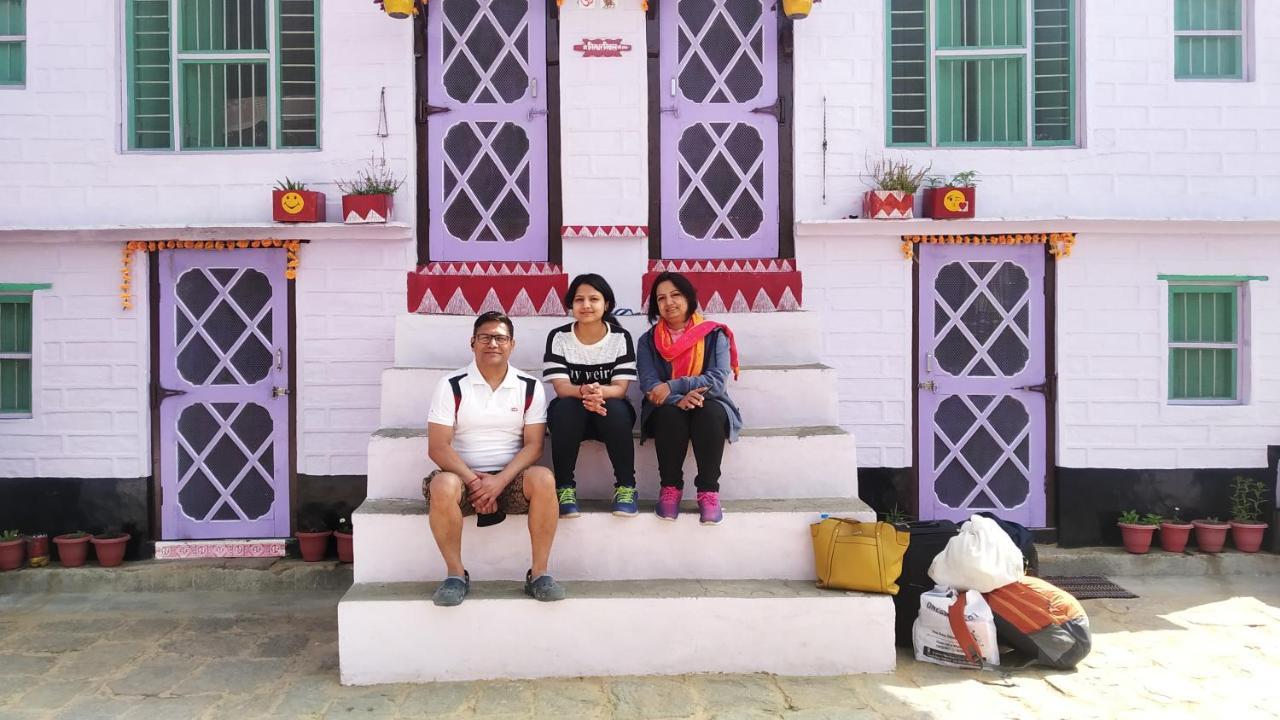 Dwarahat Village Farmstay- Babaji'S Cave Exteriér fotografie