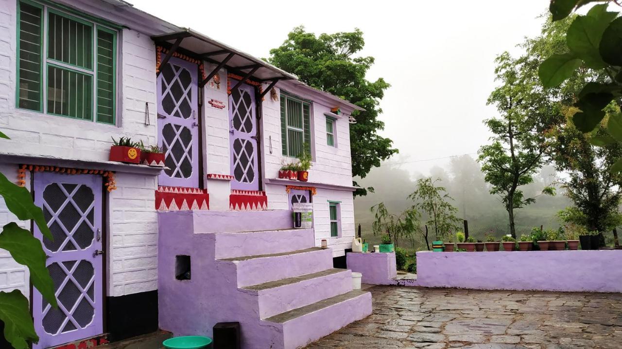 Dwarahat Village Farmstay- Babaji'S Cave Exteriér fotografie