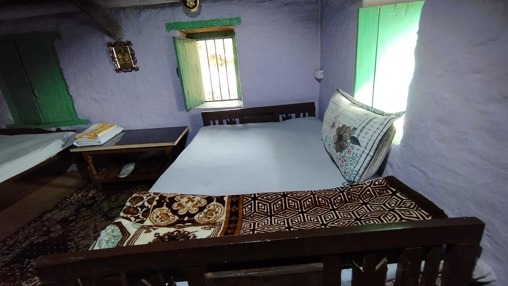 Dwarahat Village Farmstay- Babaji'S Cave Pokoj fotografie